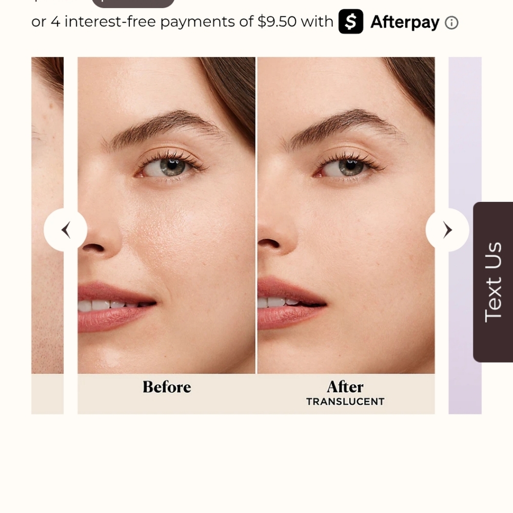 SOLD Laura Mercier Winter Glow Primer Set - Picture 5 of 8